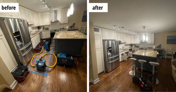 Mold Prevention